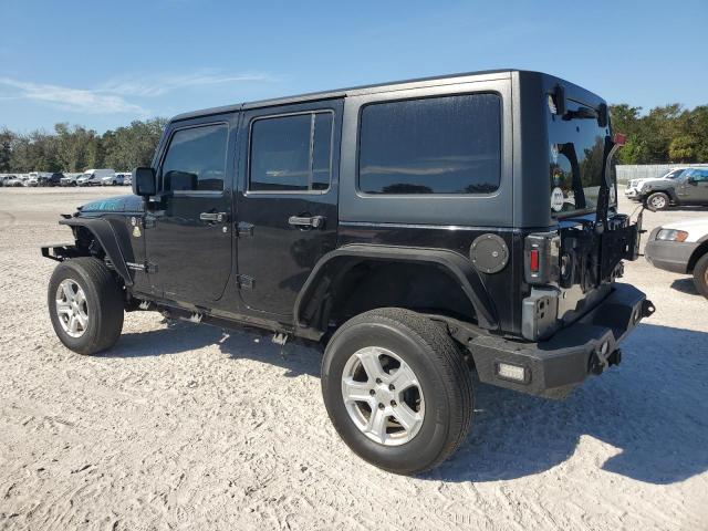 VIN 1C4BJWDG0DL697674 2013 Jeep Wrangler, Sport no.2