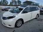2015 TOYOTA SIENNA XLE - 5TDYK3DC4FS601646