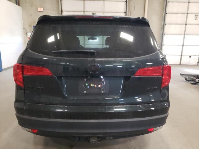 2016 HONDA PILOT EXL - 5FNYF6H53GB045465