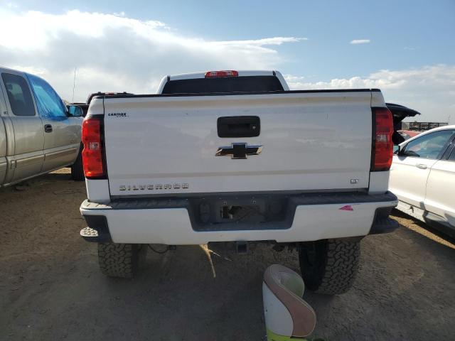 2016 CHEVROLET SILVERADO - 1GCVKREC1GZ157968
