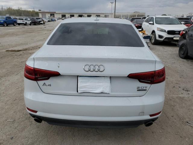 2017 AUDI A4 PREMIUM - WAUANAF47HN068846