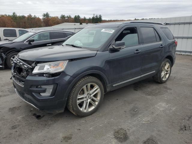 FORD EXPLORER X