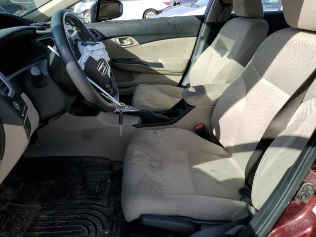 VIN 2HGFB2F58EH560033 2014 Honda Civic, LX no.7