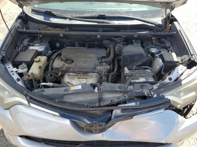 VIN 2T3RFREV9GW454056 2016 Toyota RAV4, Xle no.12