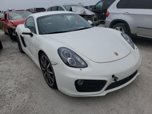 VIN WP0AB2A80EK191039 2014 PORSCHE CAYMAN no.4