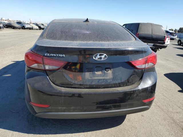 2016 HYUNDAI ELANTRA SE - 5NPDH4AE9GH762316