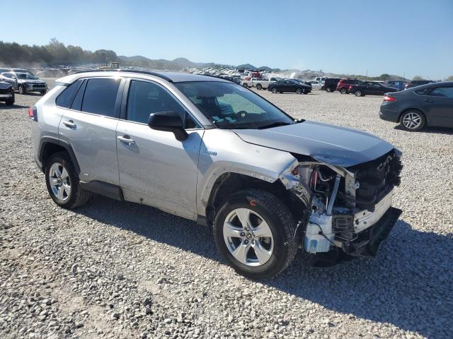 VIN 4T3LWRFV3MU047897 2021 Toyota RAV4, LE no.4