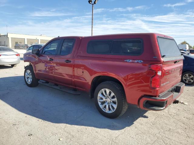 2021 CHEVROLET SILVERADO - 1GCRYBEF6MZ147725