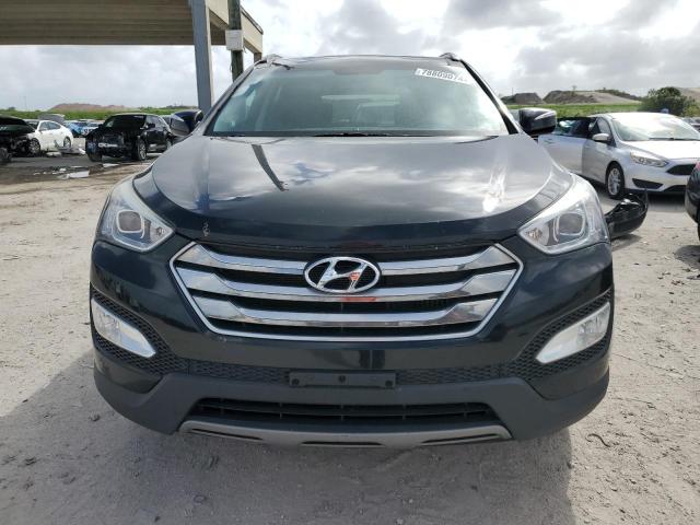 VIN 5XYZW4LAXFG249054 2015 Hyundai Santa Fe no.5