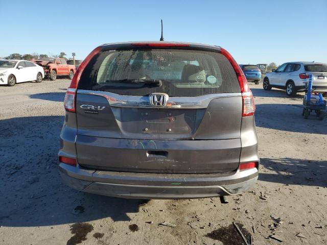 VIN 2HKRM3H30FH510243 2015 Honda CR-V, LX no.6