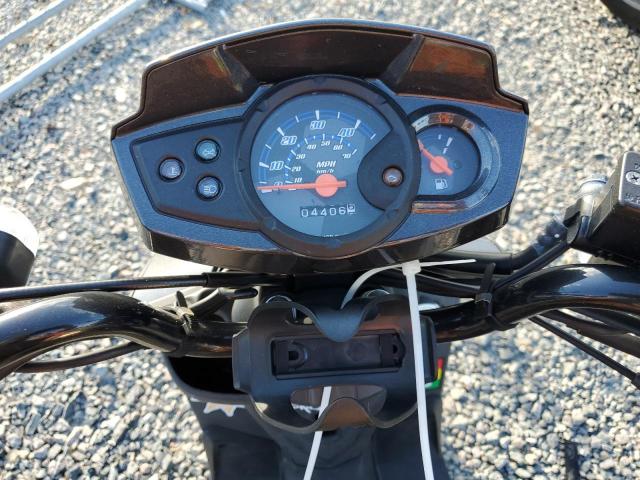 2019 YAMAHA YW50 F RKRSA43A3KA126764