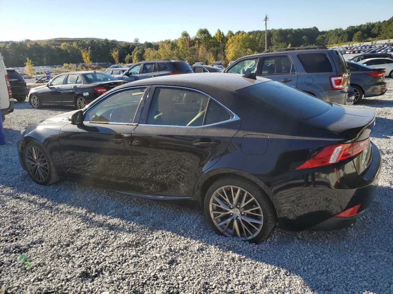 Lot #2974831058 2014 LEXUS IS 250