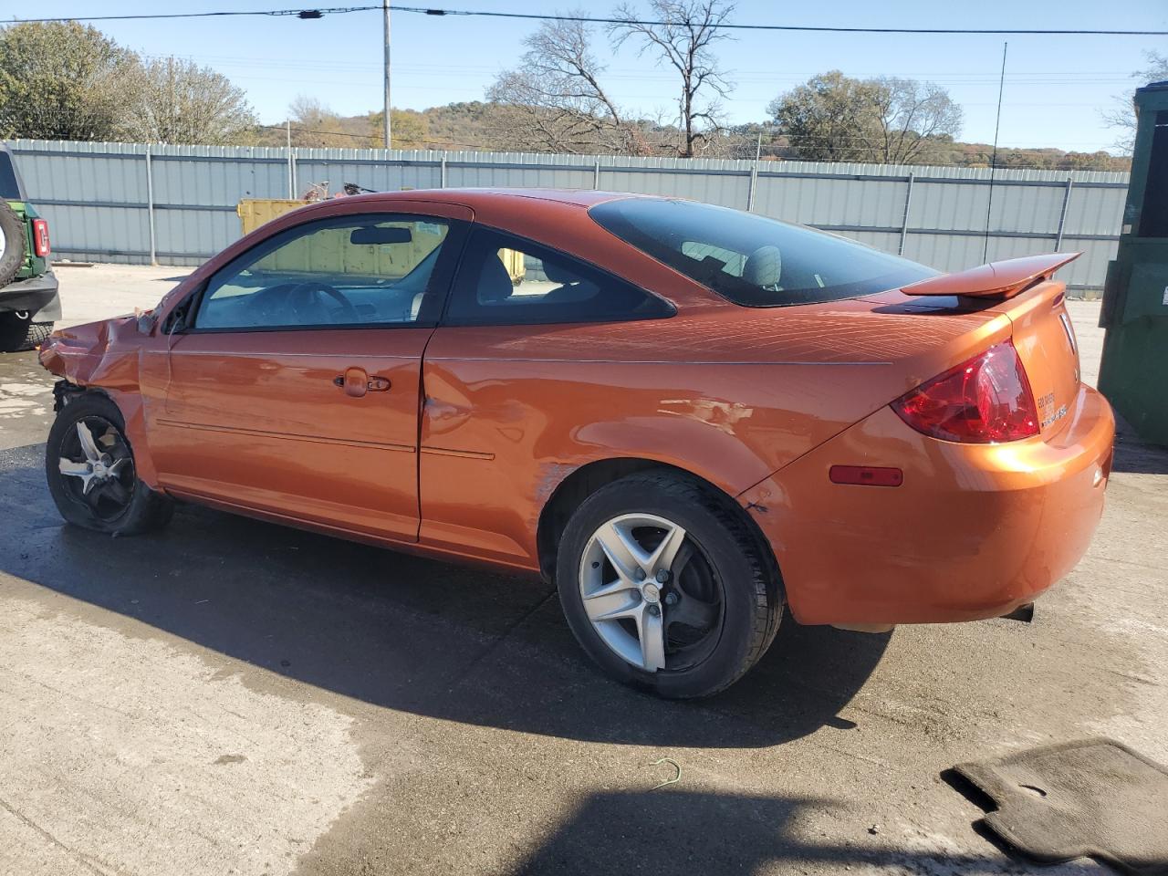 Lot #2972549026 2007 PONTIAC G5