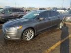 2017 FORD FUSION SE - 3FA6P0H75HR164126