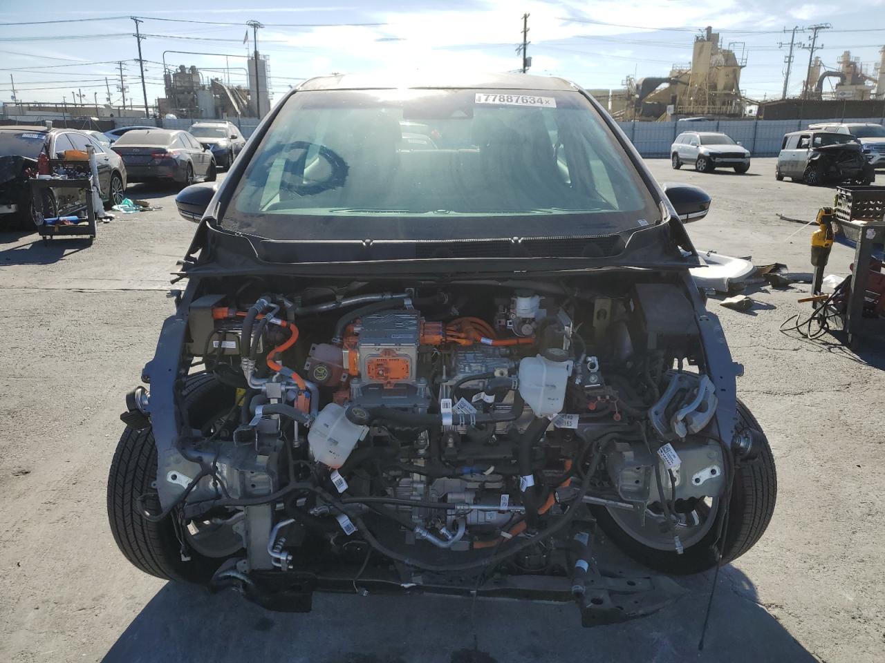 Lot #3028393801 2023 CHEVROLET BOLT EV 1L