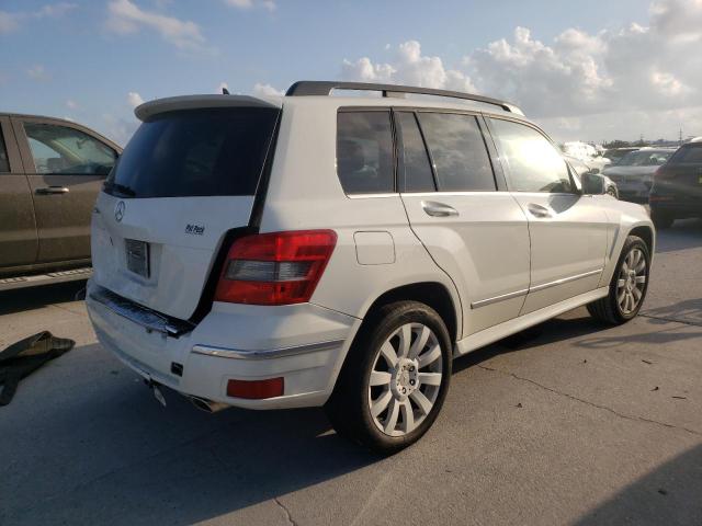 MERCEDES-BENZ GLK 350 2012 white  gas WDCGG5GB7CF752269 photo #4