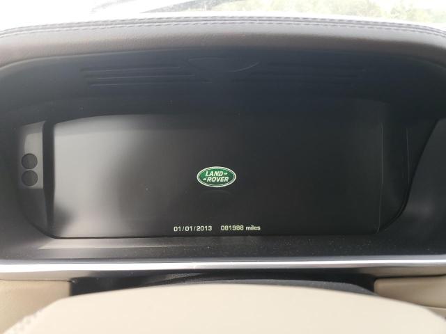 VIN SALGS2PF9GA307436 2016 Land Rover Range Rover, Hse no.9