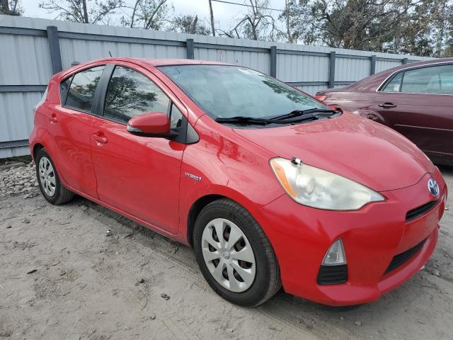 VIN JTDKDTB35D1032514 2013 Toyota Prius no.4