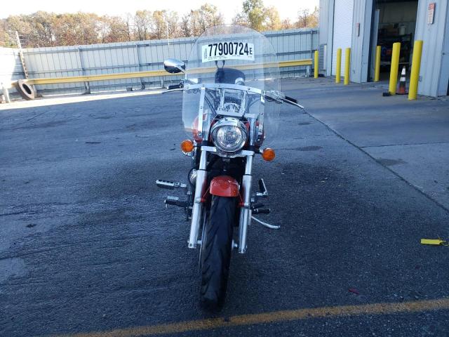 HONDA VTX1300 C 2006 orange  gas 1HFSC55086A201840 photo #3