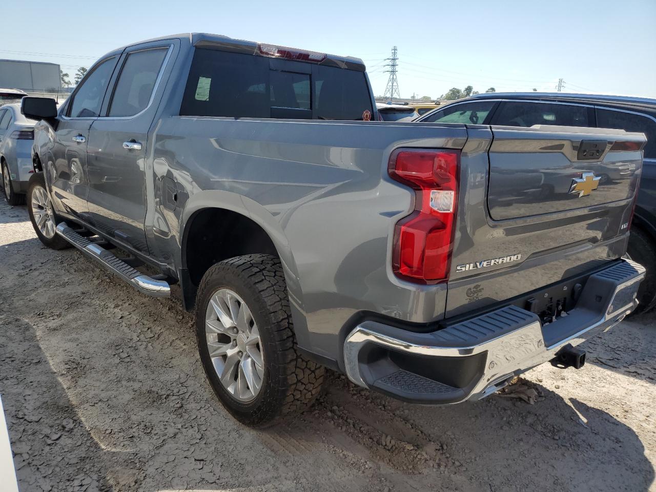 Lot #2887922090 2022 CHEVROLET SILVERADO