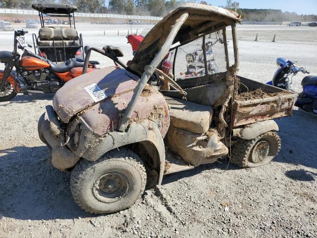 2012 KAWASAKI KAF400 A - JK1AFEA16CB558090