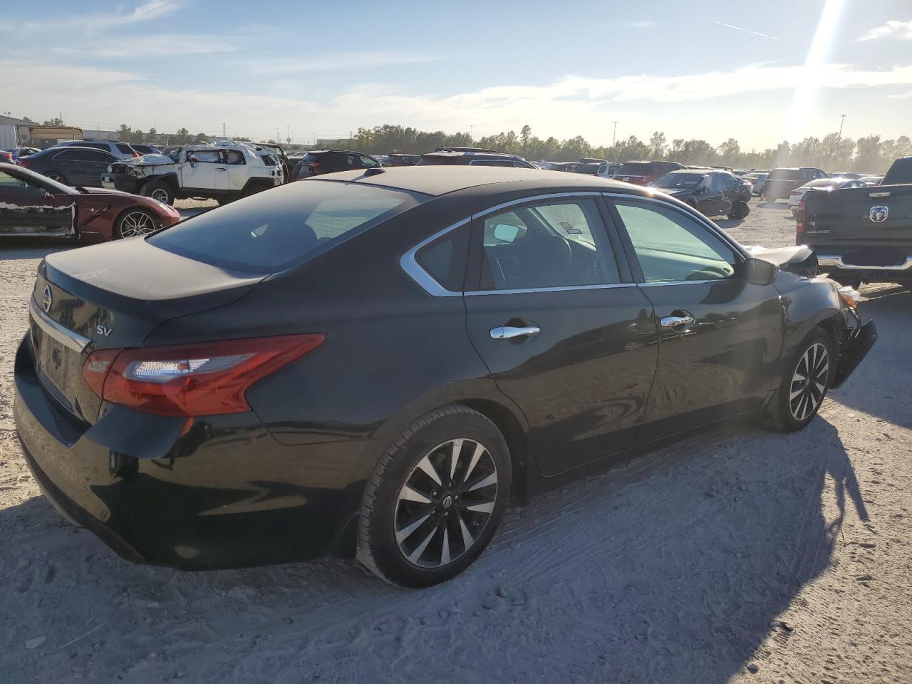 Lot #2974691192 2018 NISSAN ALTIMA 2.5