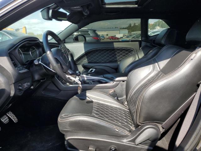2021 DODGE CHALLENGER - 2C3CDZFJ1MH576630
