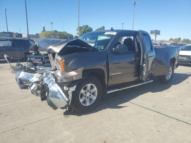 2008 GMC SIERRA C15 #2974701080