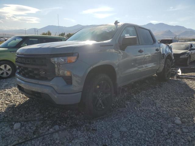 2024 CHEVROLET SILVERADO #2957576454