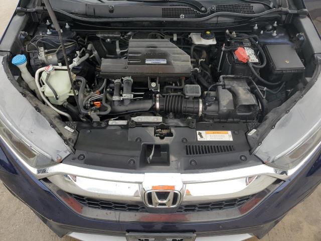 2019 HONDA CR-V EXL - 5J6RW1H80KA042732