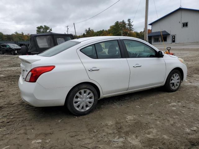 Vin: 3n1cn7apxdl883197, lot: 51107875, nissan versa s 20133