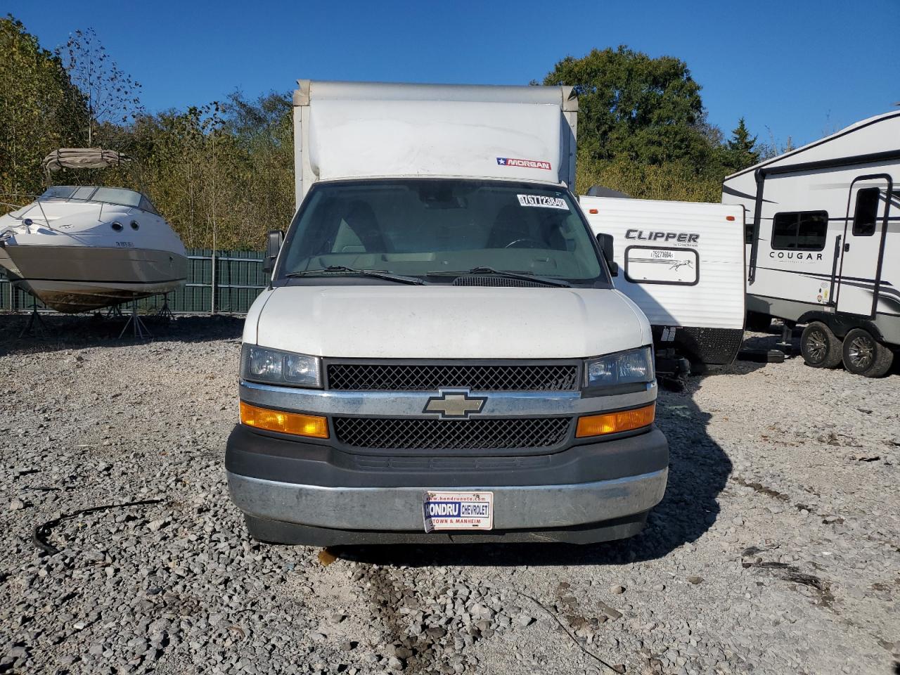 Lot #2962343005 2019 CHEVROLET EXPRESS G3