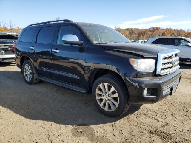 VIN 5TDJY5G11DS086527 2013 Toyota Sequoia, Limited no.4