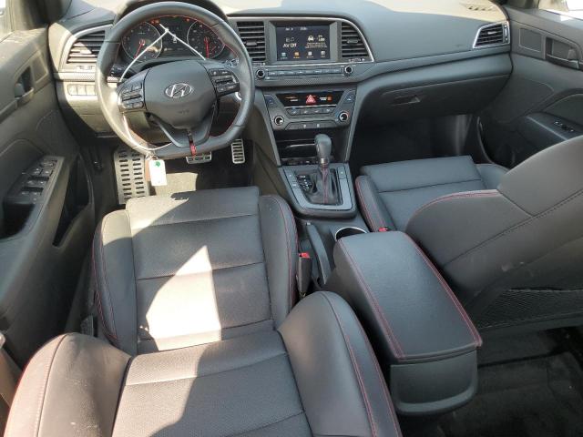 2018 HYUNDAI ELANTRA SP - KMHD04LB2JU456092