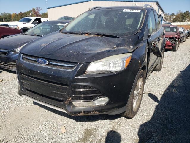 2015 FORD ESCAPE TITANIUM 2015