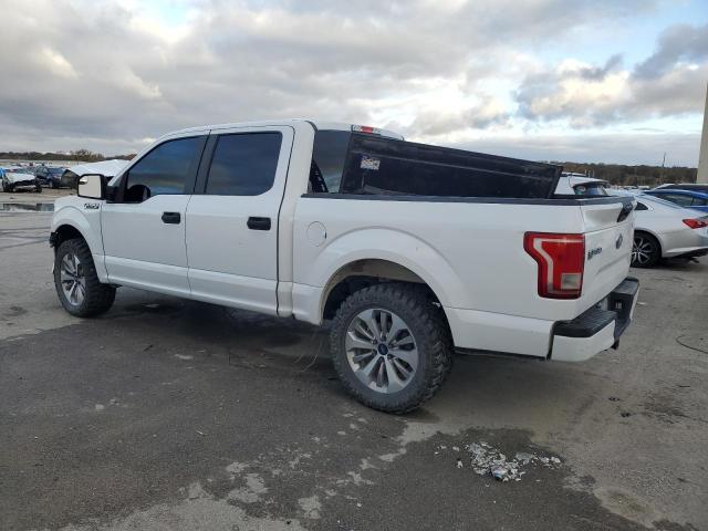 2017 FORD F150 SUPER - 1FTEW1EP4HKE22269