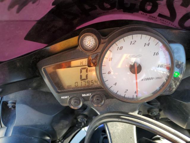 2008 YAMAHA YZF-R1 JYARJ06EX8A037565