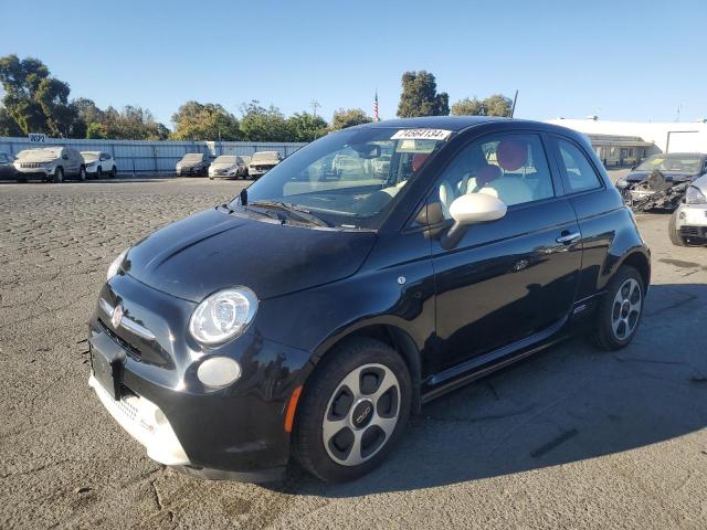 VIN 3C3CFFGE9DT744421 2013 Fiat 500, Electric no.1