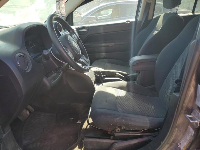 2015 JEEP COMPASS SP - 1C4NJCBA1FD262489