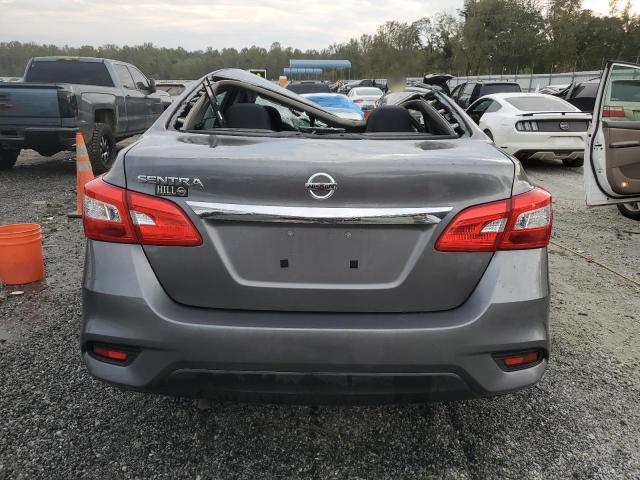 2017 NISSAN SENTRA S - 3N1AB7AP6HY394644