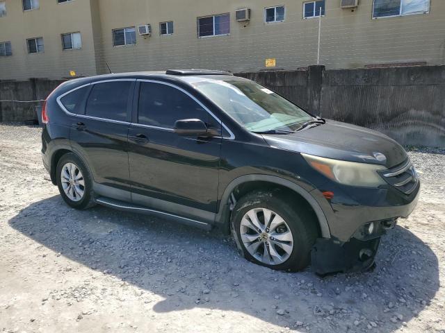 VIN 2HKRM3H56EH530156 2014 Honda CR-V, EX no.4