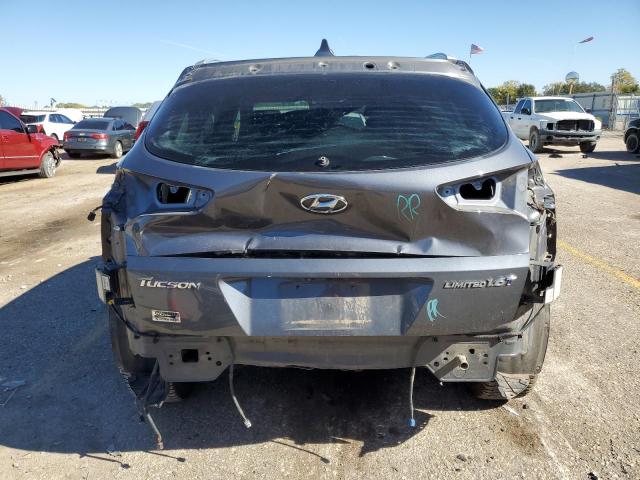 2016 HYUNDAI TUCSON LIM - KM8J33A20GU071047