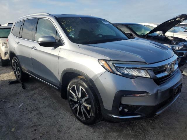 2020 HONDA PILOT ELIT - 5FNYF6H06LB041523