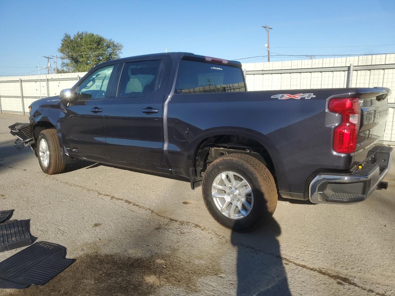 Lot #2962543751 2024 CHEVROLET SILVERADO