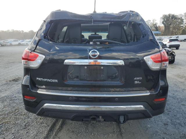 2016 NISSAN PATHFINDER - 5N1AR2MM7GC624210