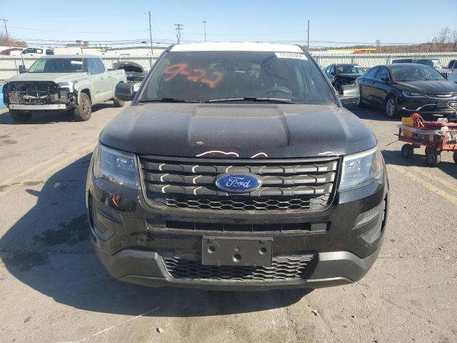 VIN 1FM5K8AR1KGB46022 2019 Ford Explorer, Police In... no.5