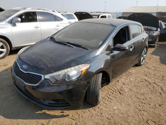 2016 KIA FORTE EX - KNAFX5A8XG5633056