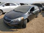 2016 KIA FORTE EX - KNAFX5A8XG5633056