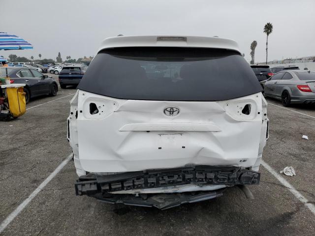 VIN 5TDKK3DCXFS677636 2015 Toyota Sienna, LE no.6