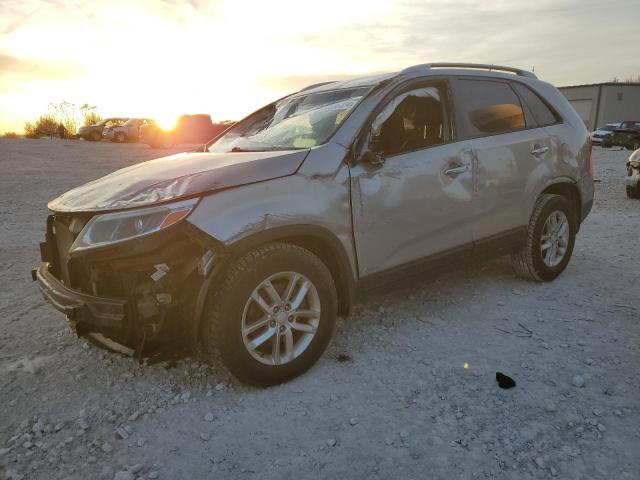 Global Auto Auctions: 2015 KIA SORENTO LX